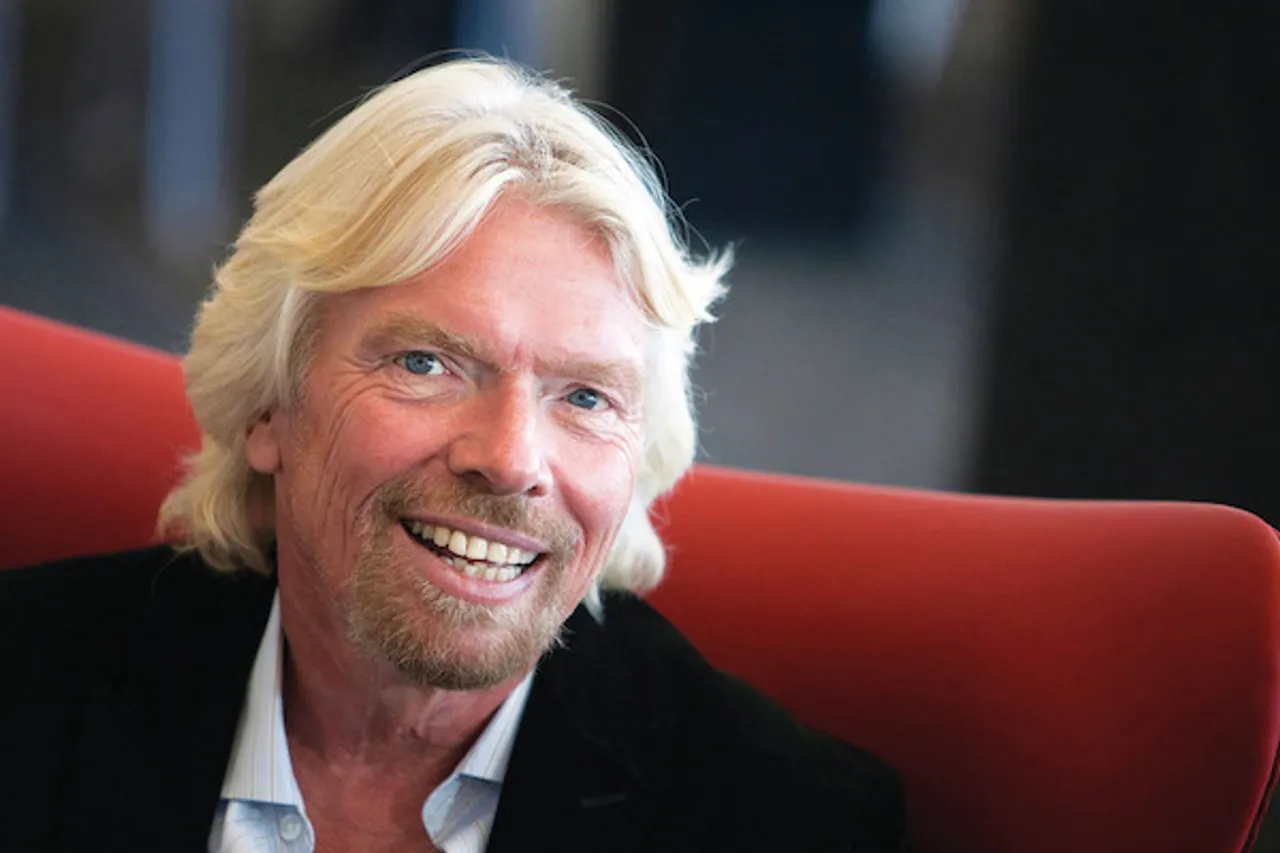 Why women travellers will love Richard Branson 