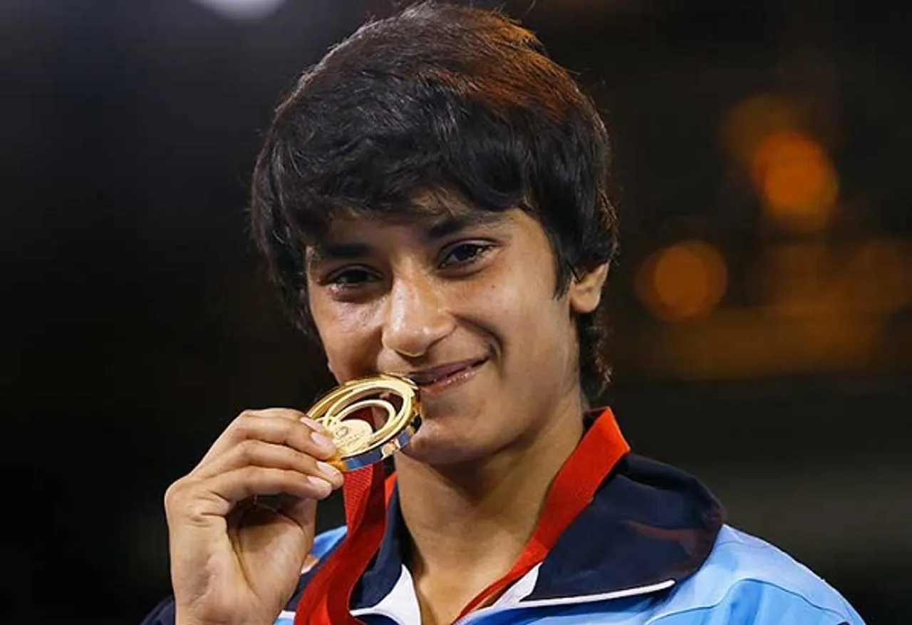 Vinesh Phogat