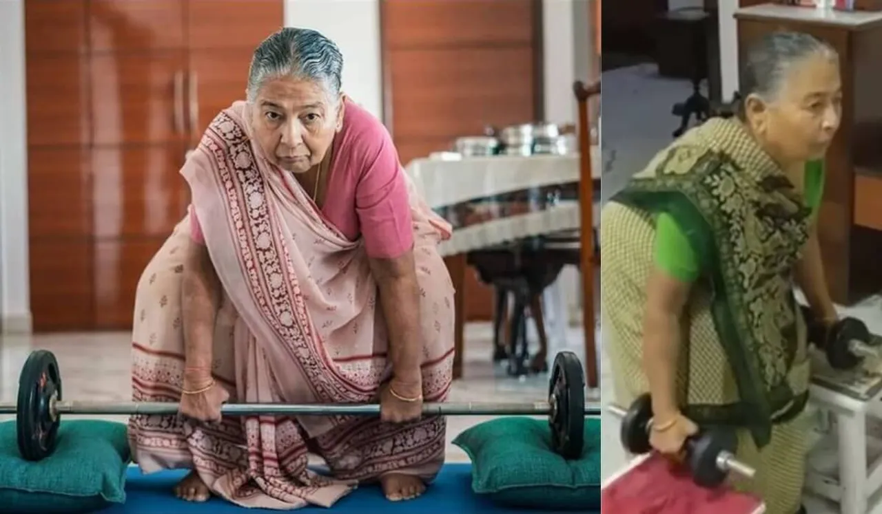 These Older Women Set Cool Fitness Goals In 2021