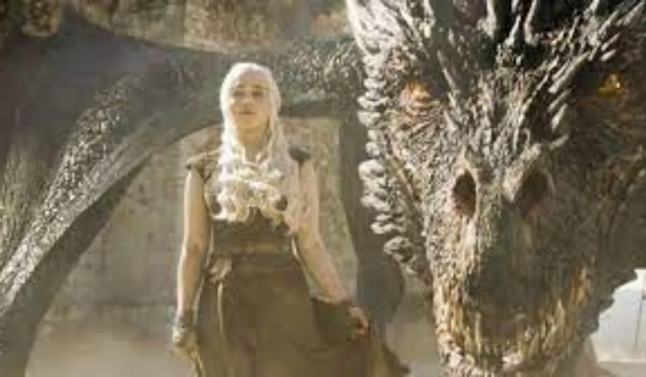 Rhaenyra Targaryen relation to Daenerys Targaryen, House of Dragon Release Date
