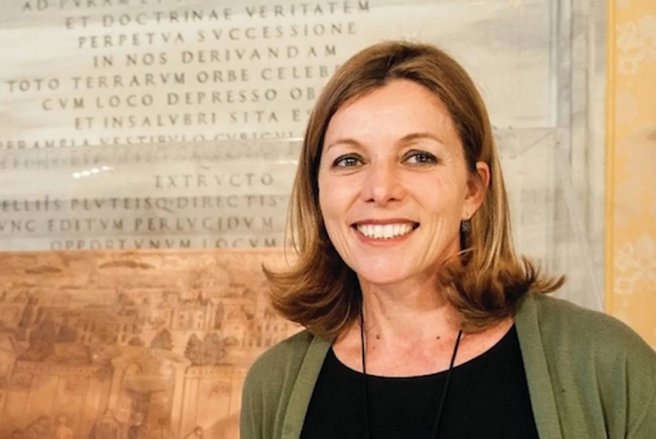 Vatican Museums first female director