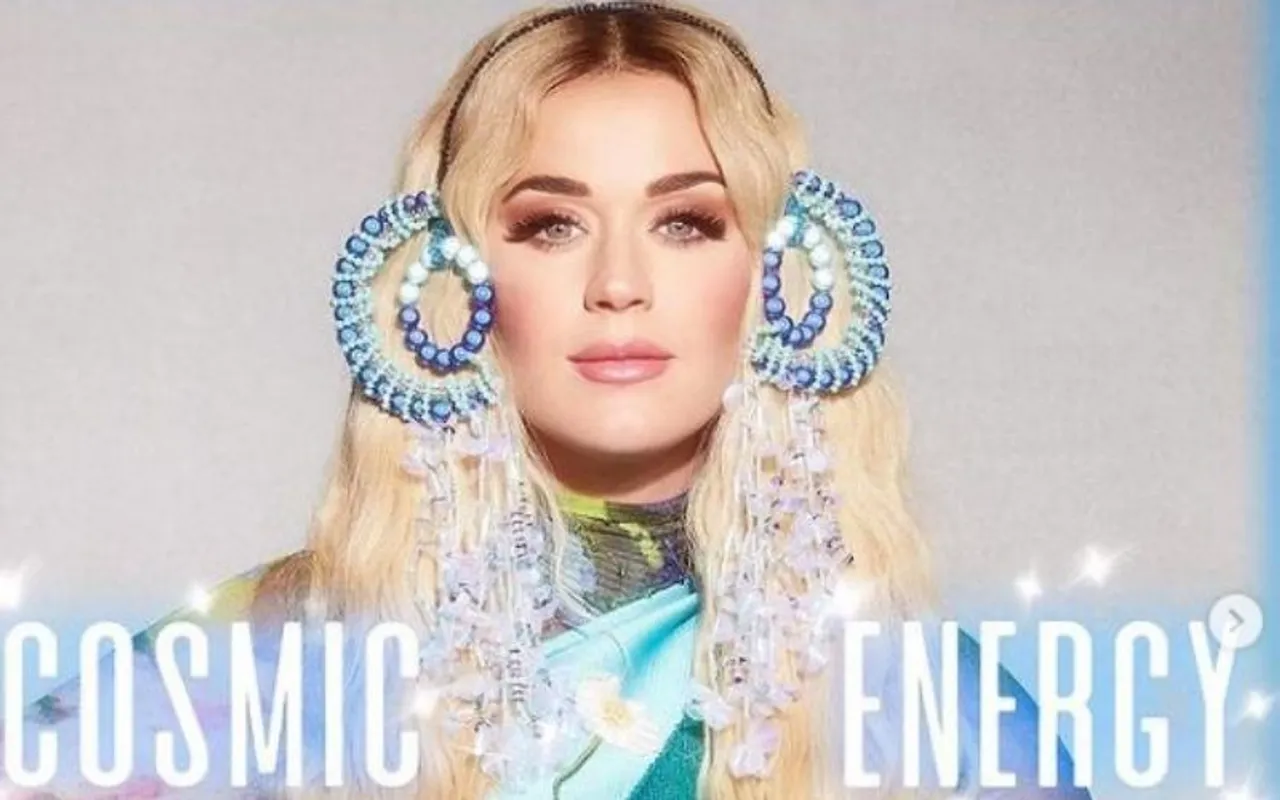 Katy Perry Releases Surprise EP Cosmic Energy, katy perry cosmic energy