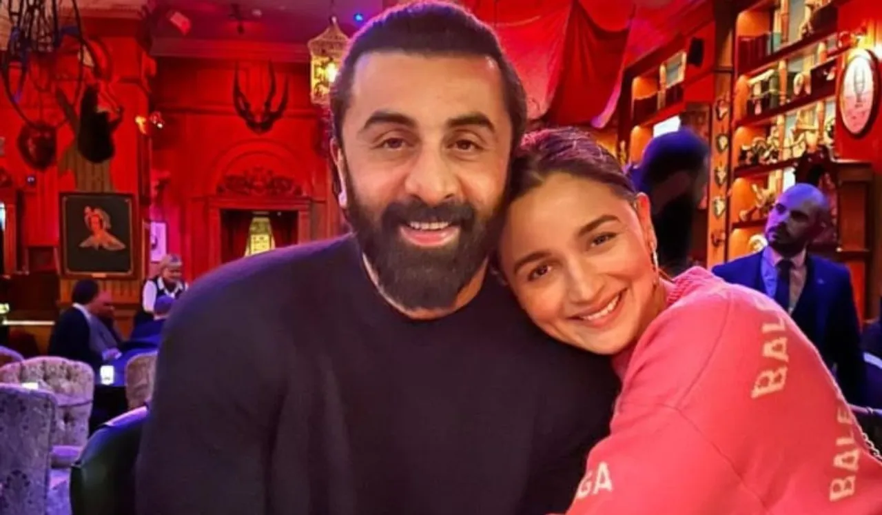 Ranbir Kapoor Mocks Alia Bhatt