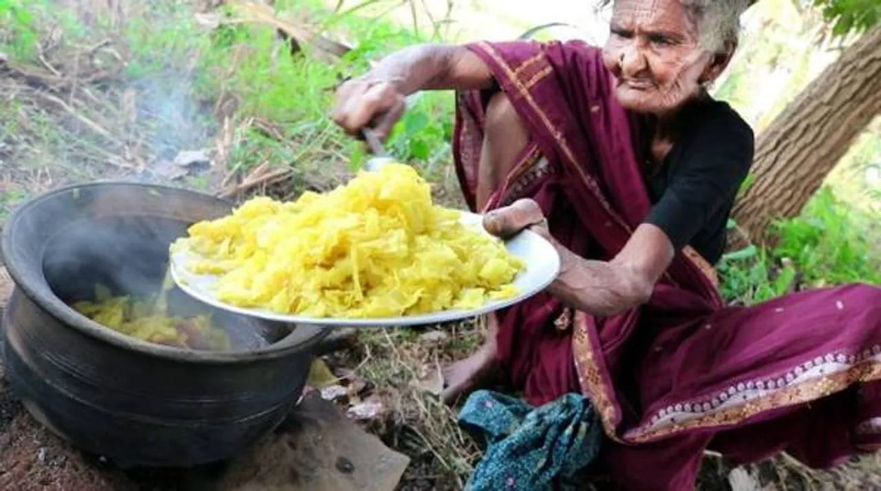 This 106-Year-Old Woman Shares Cooking Lessons Via YouTube