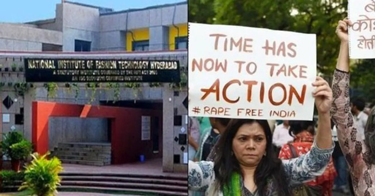56 Women Expelled From NIFT For Lodging Sexual Harassment Complaint