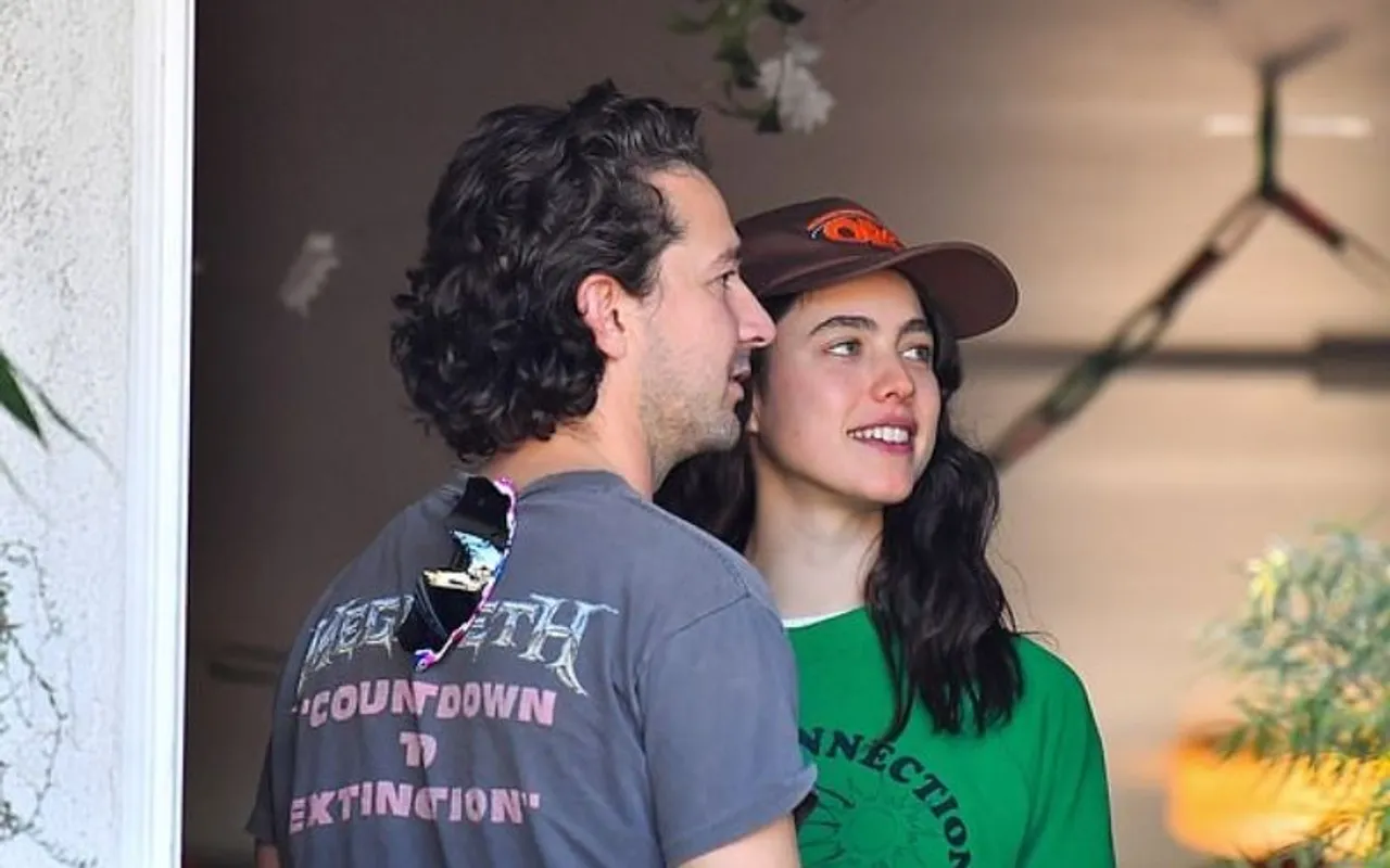 Margaret Qualley And Shia LeBeouf Split Amid Sexual Abuse Lawsuit By FKA Twigs