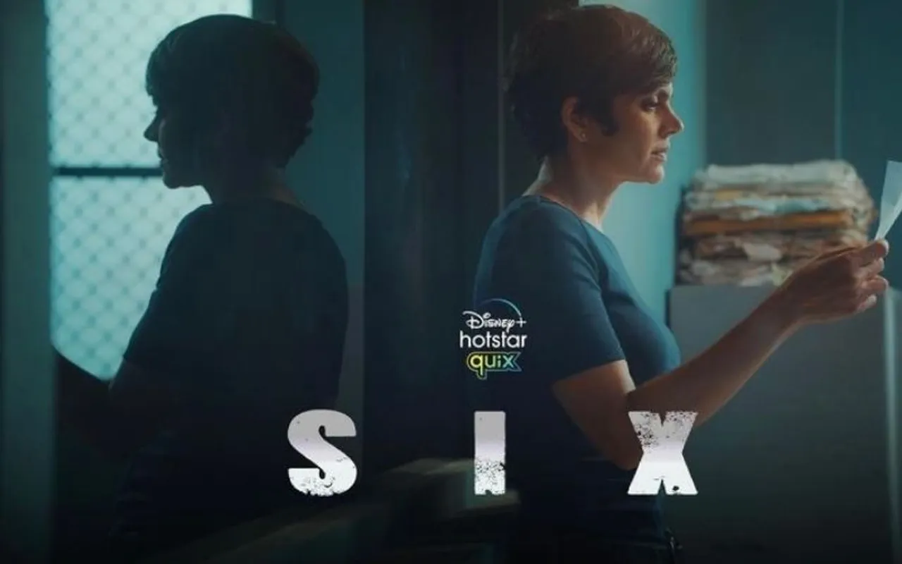 OTT Releases ,Female Cast Of Six, Six Starring Mandira Bedi