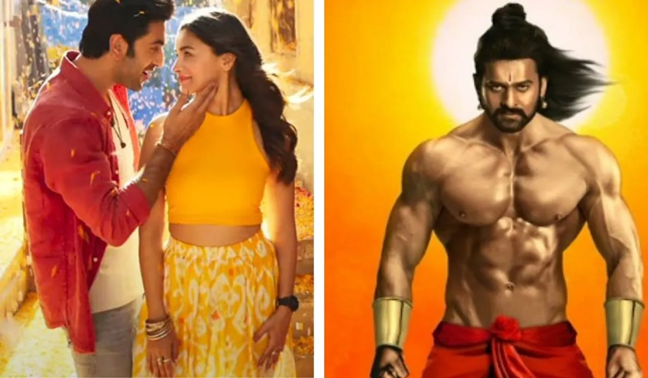 From Adipurush To Brahmastra, 21 Upcoming Big Budget Bollywood Films In 2022