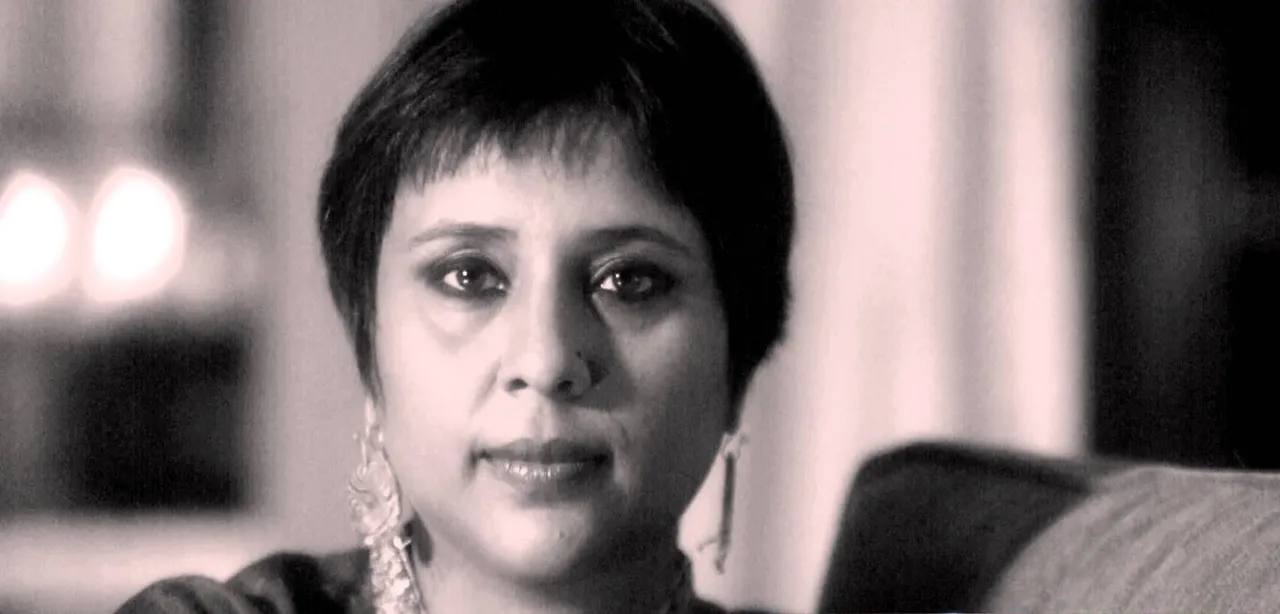 Barkha Dutt