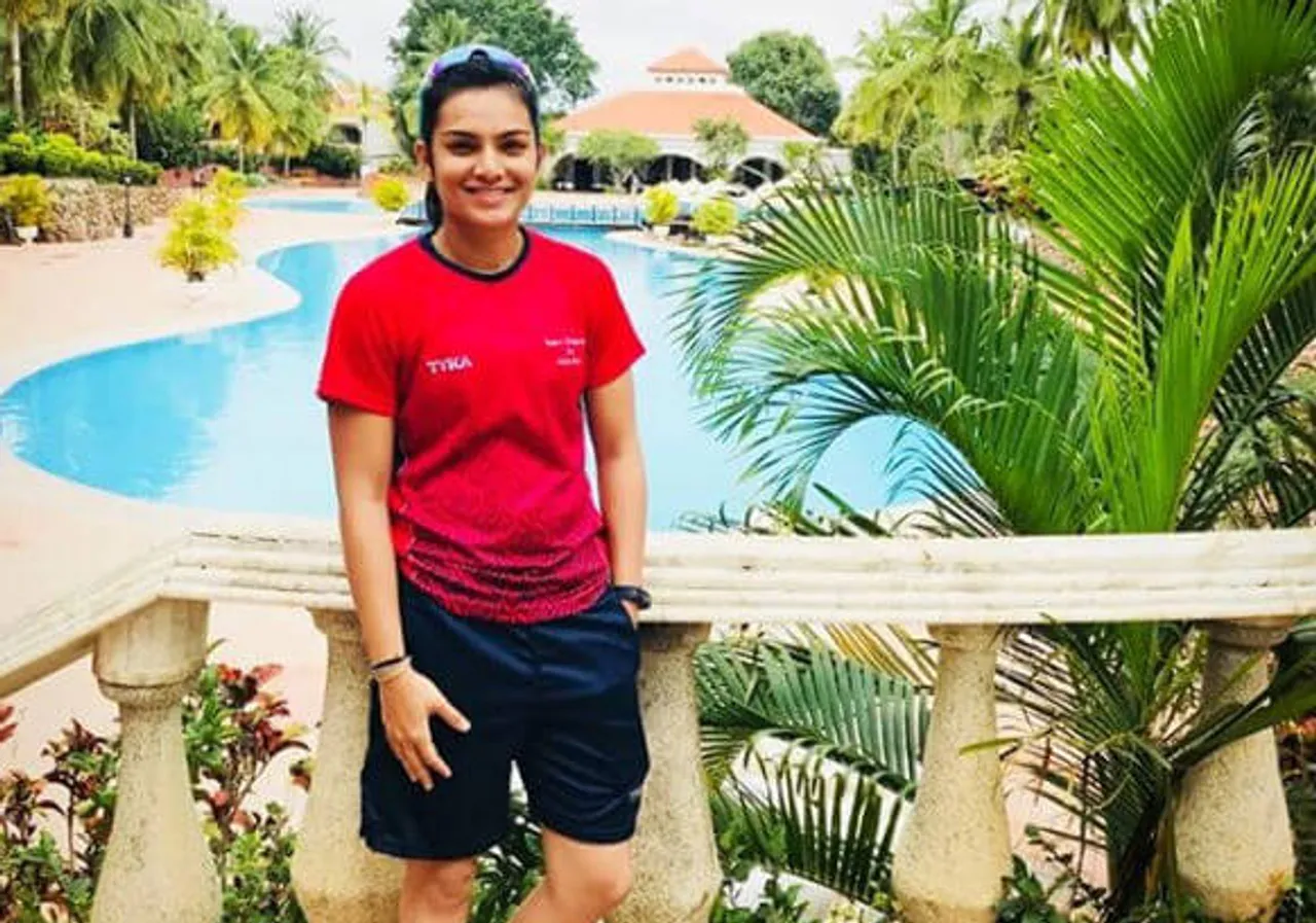 Meet Vidarbha Women's Cricket Player Disha Kasat