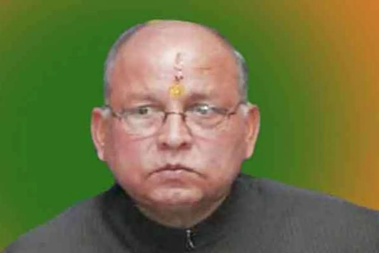 Uttarakhand BJP Chief