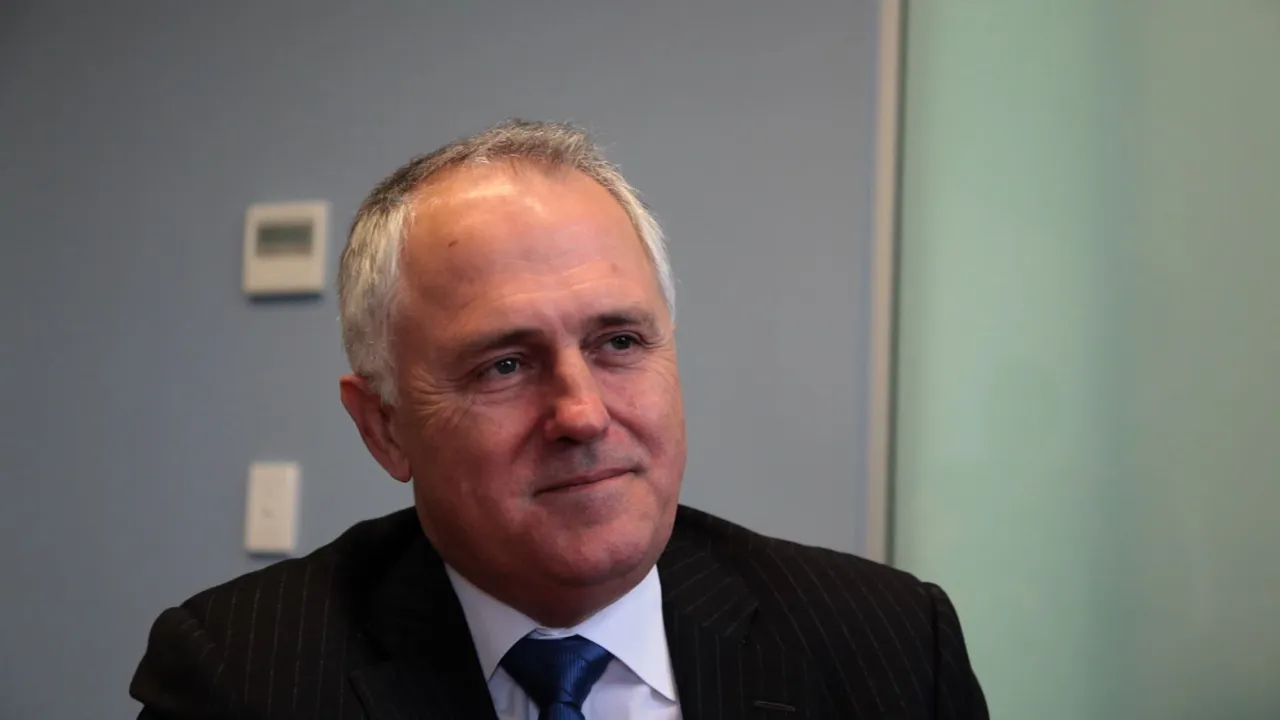 Malcolm Turnbull