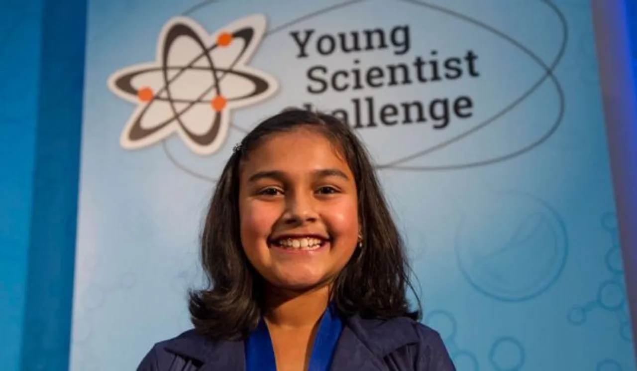 10 Things To Know About Gitanjali Rao, Teen Inventor And Time Magazine’s Kid Of The Year