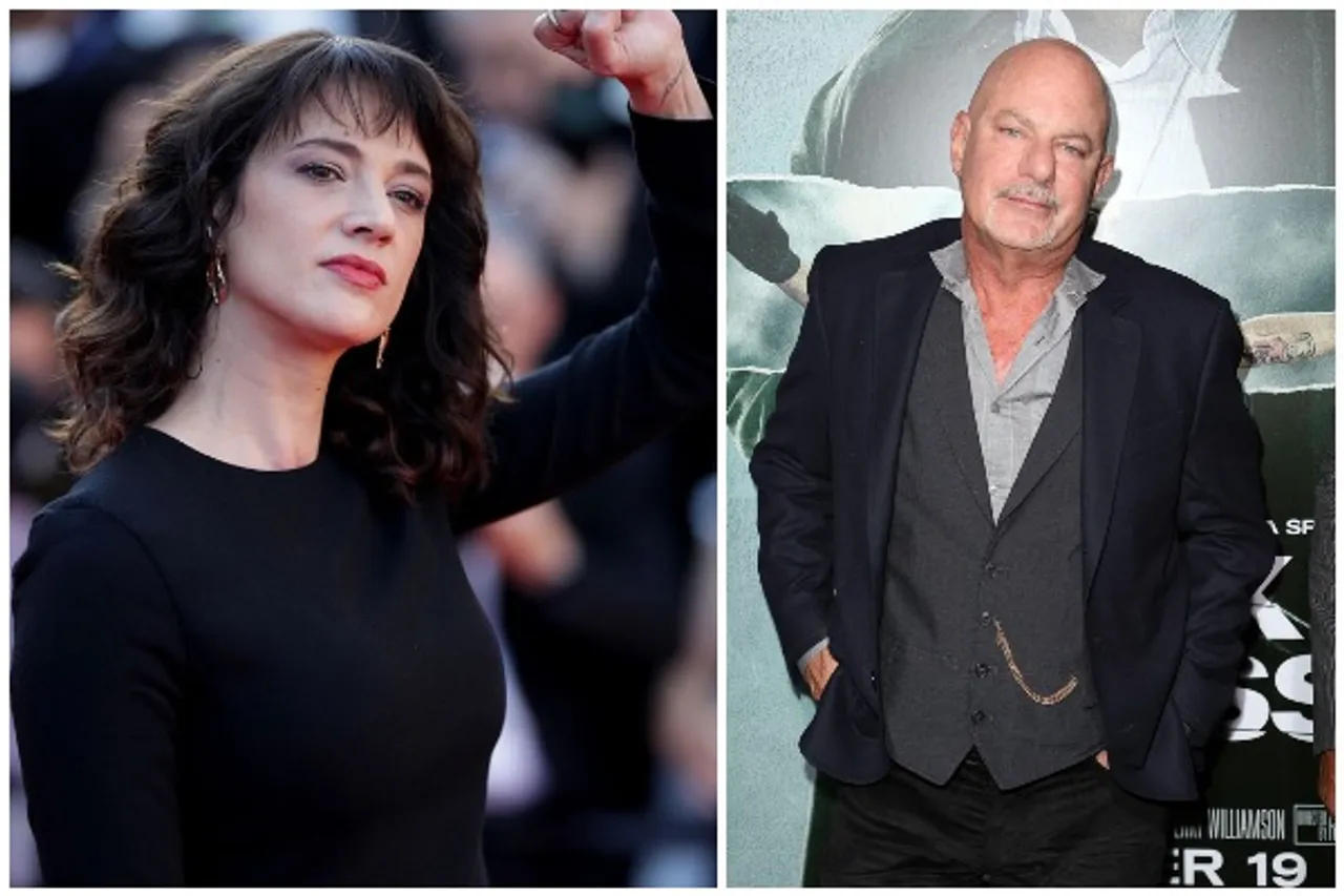 Asia Argento Rob Cohen sexual assault