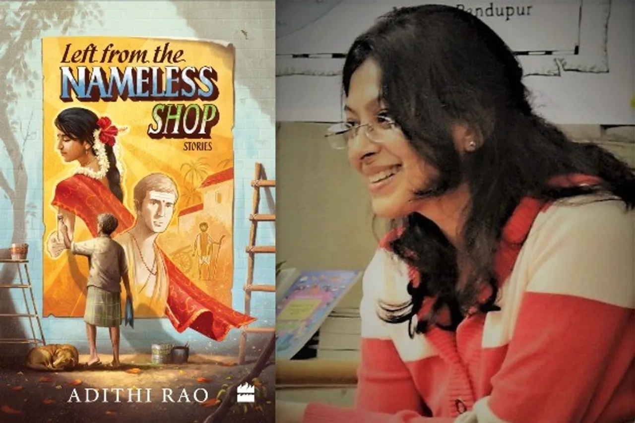 Meet The Two Wives In Adithi Rao’s Left From The Nameless Shop