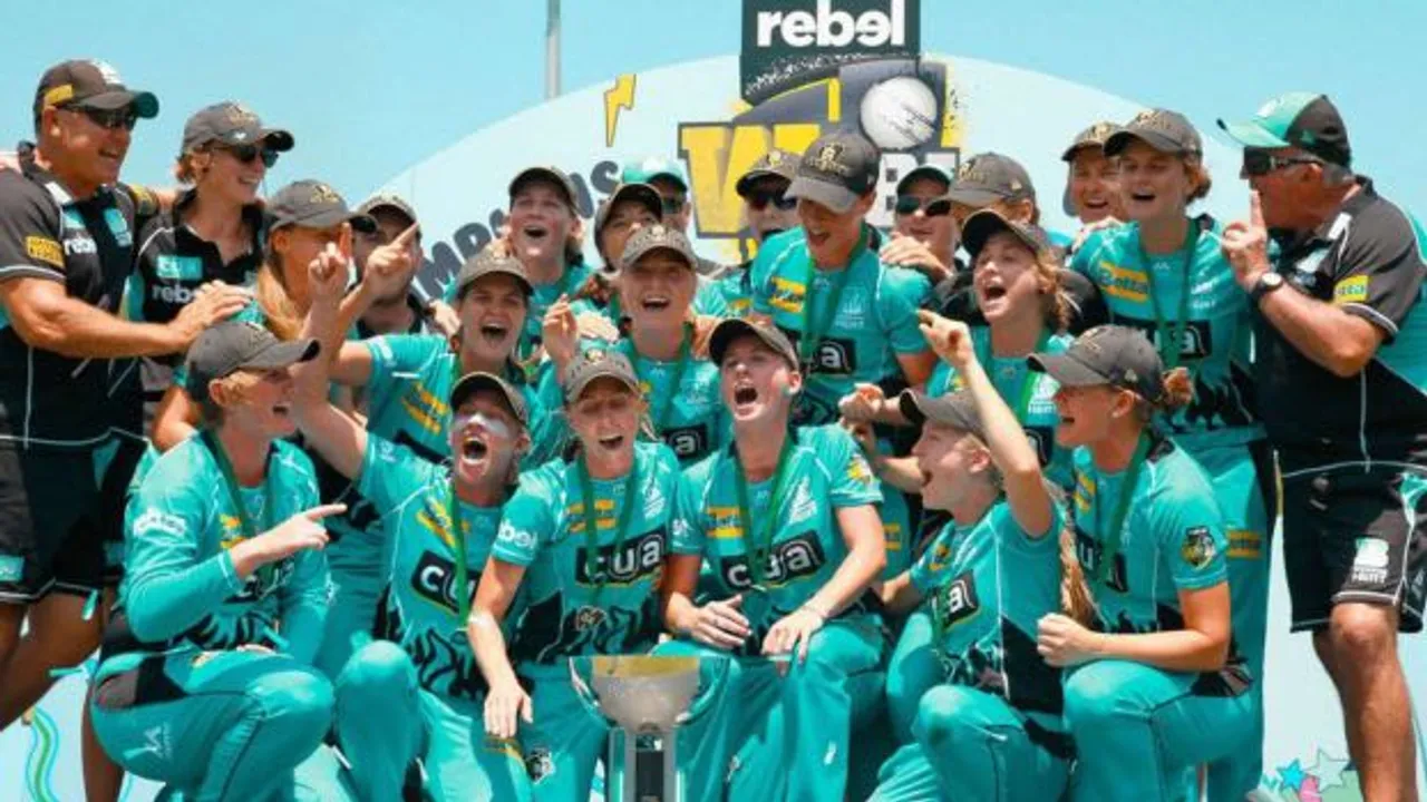 WBBL 2020, Women Big Bash League 2020