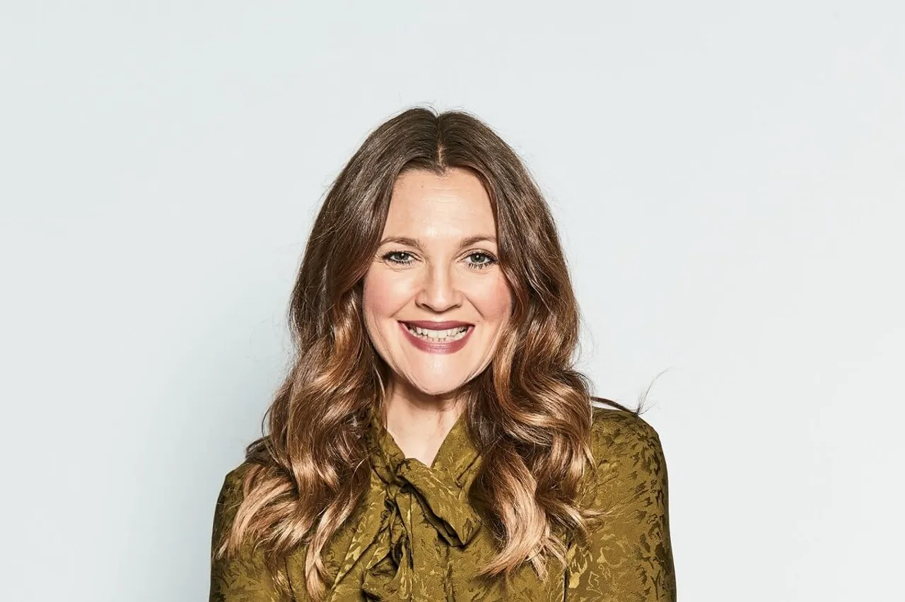 drew barrymore supports india
