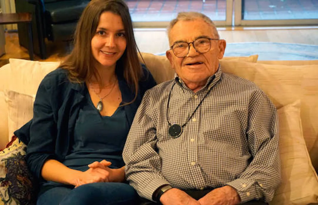 Granddaughter Of Nazis Has 95-Year-Old Holocaust Survivor As Roommate