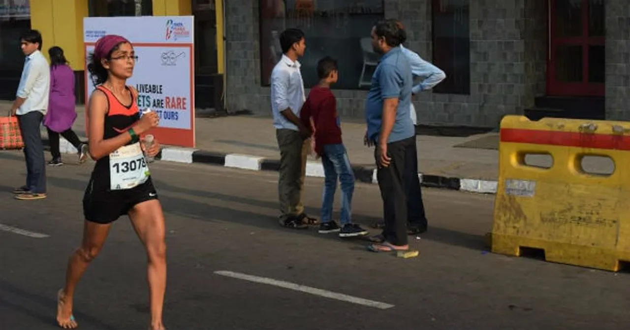 Period Is Not A Disease Or A Handicap: Shilpi Sahu, Marathoner