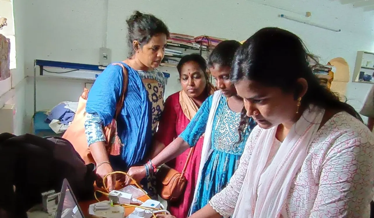 Fauziya Woman In STEM