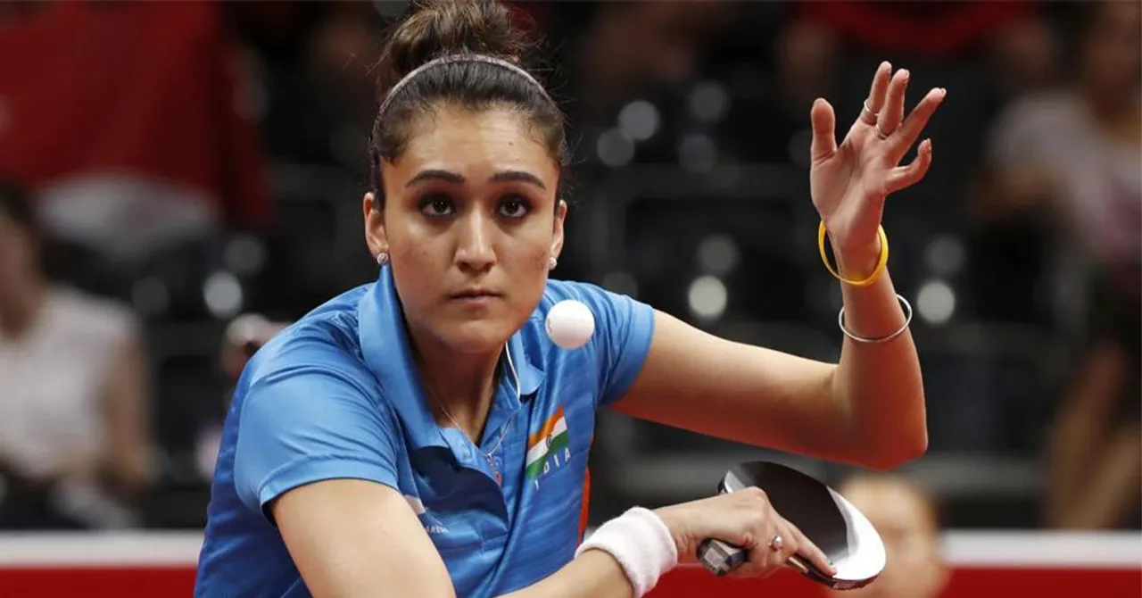 Delhi HC Puts Stay On Table Tennis Federation Rules In Manika Batra Case