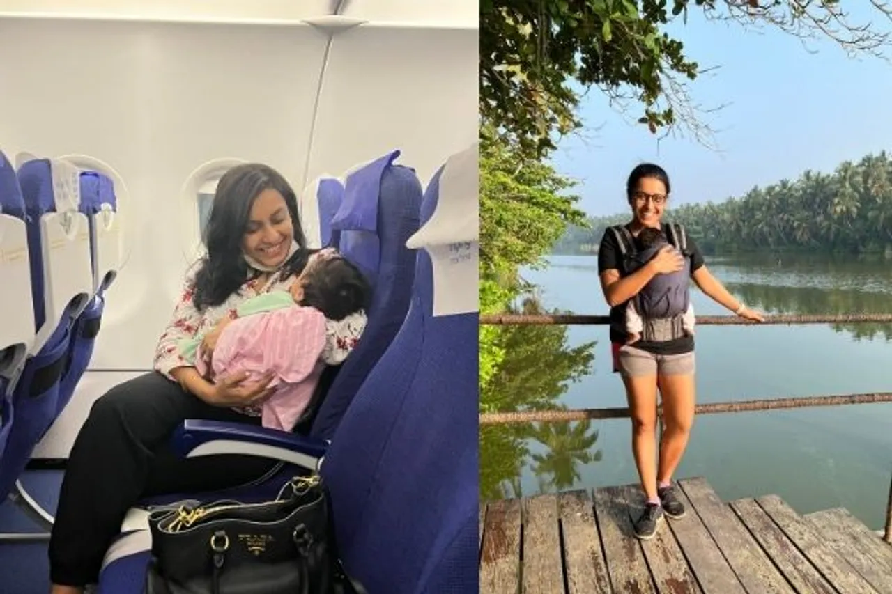 People Said, "You Can't Travel With A Two-Month-Old Baby"