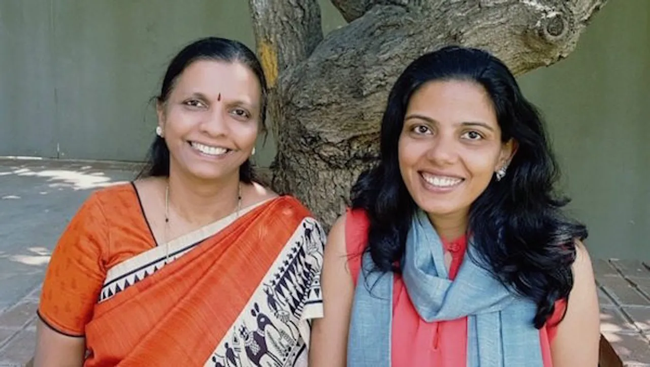 Niramai cofounders