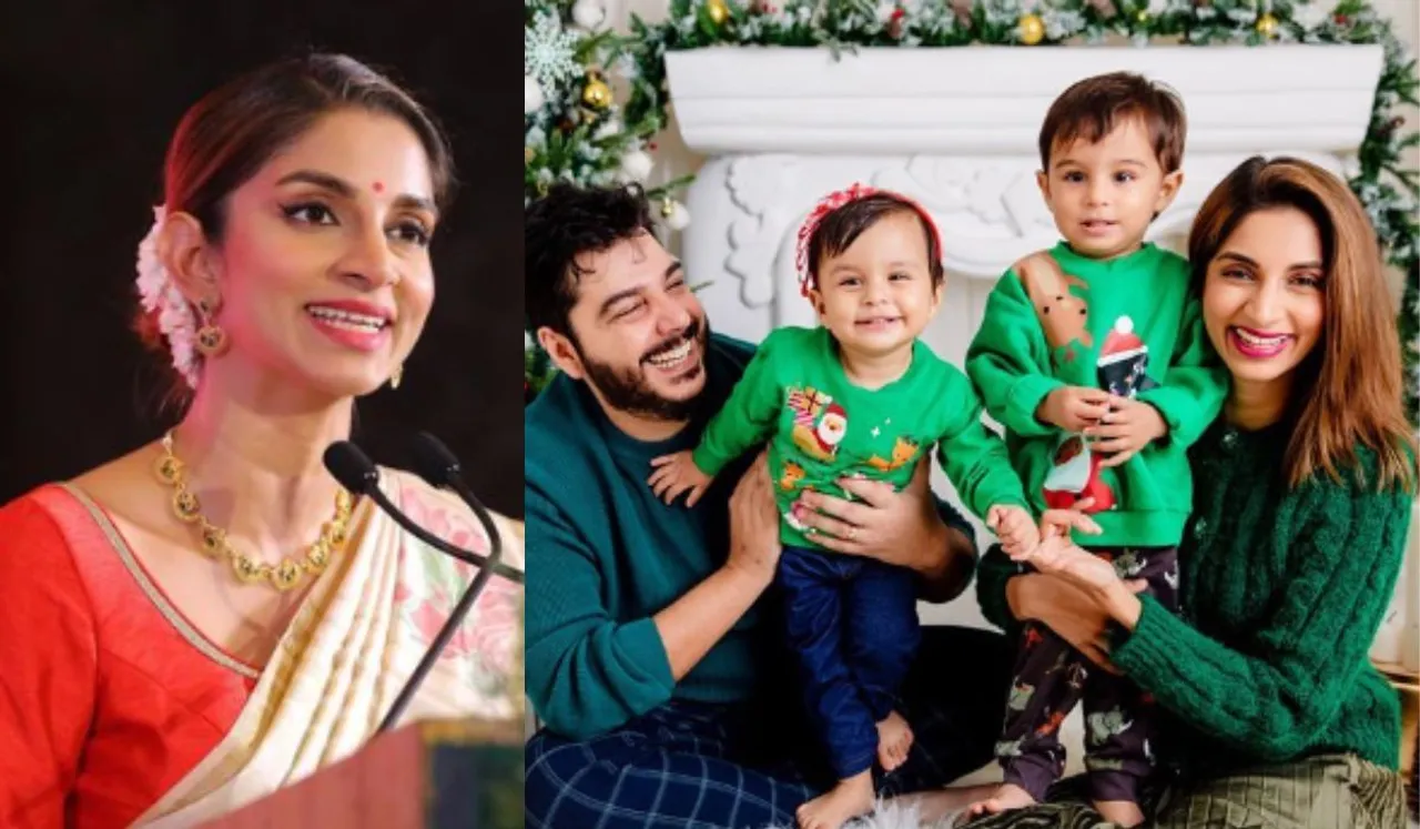 How Sahithya Jagannathan Smashes Stereotypes Around Motherhood And Marriage