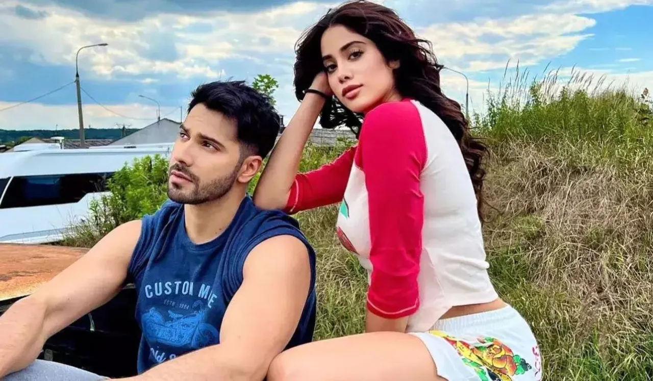 Janhvi Kapoor And Varun Dhawan Starrer Bawaal's Release Date Revealed