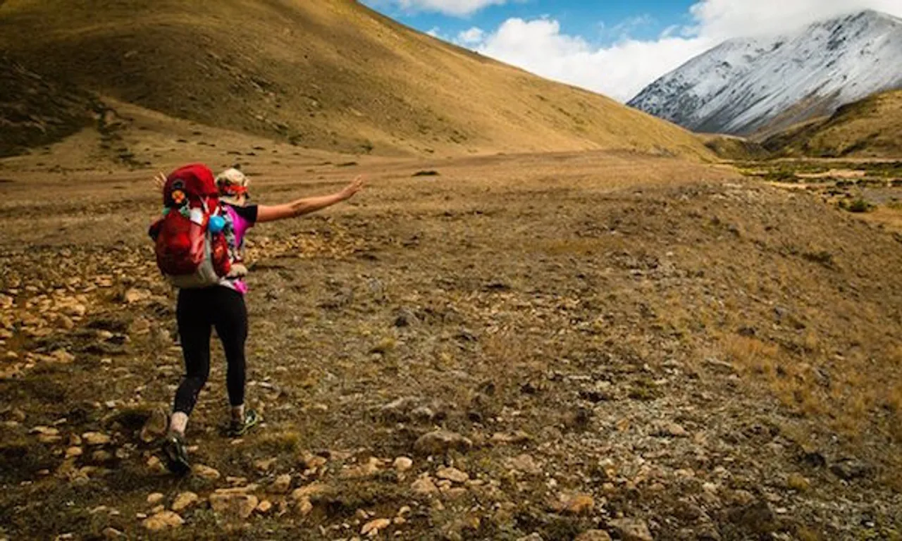 Hanifa Yousoufi Is First Afghan Woman To Climb Mt. Noshaq