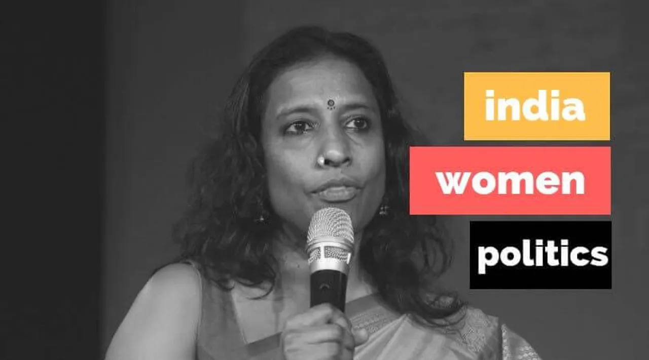 The Way Forward For Indian Women In Politics Is Every Man's Job