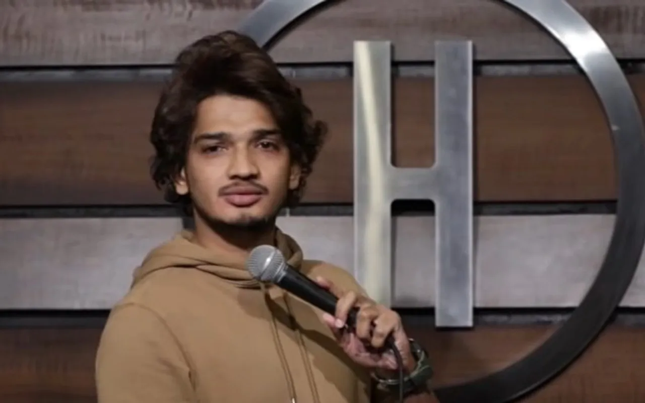 Munawar Faruqui stand-up