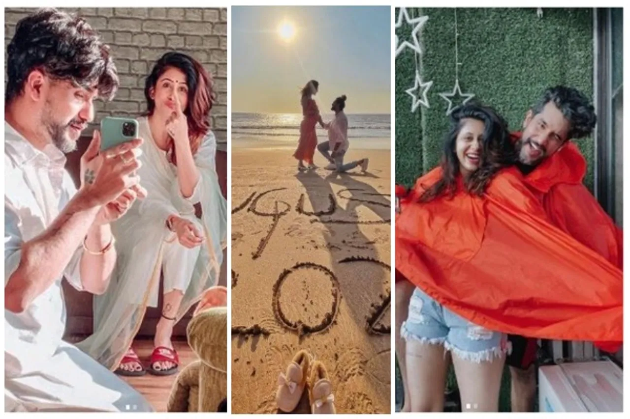 Kishwer Merchantt, Suyyash Rai Reveal Their Baby Boy's Name