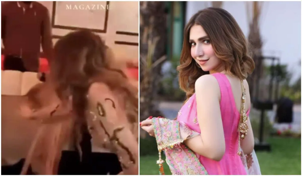 Who Is Susan Khan? Pakistani Influencer Under Fire For Using Lion As Party Prop