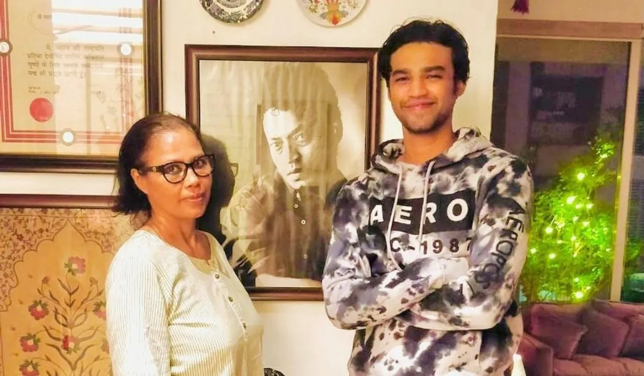Babil Khan Says Mom Sutapa 'Sacrificed Her Career' To Support Irrfan