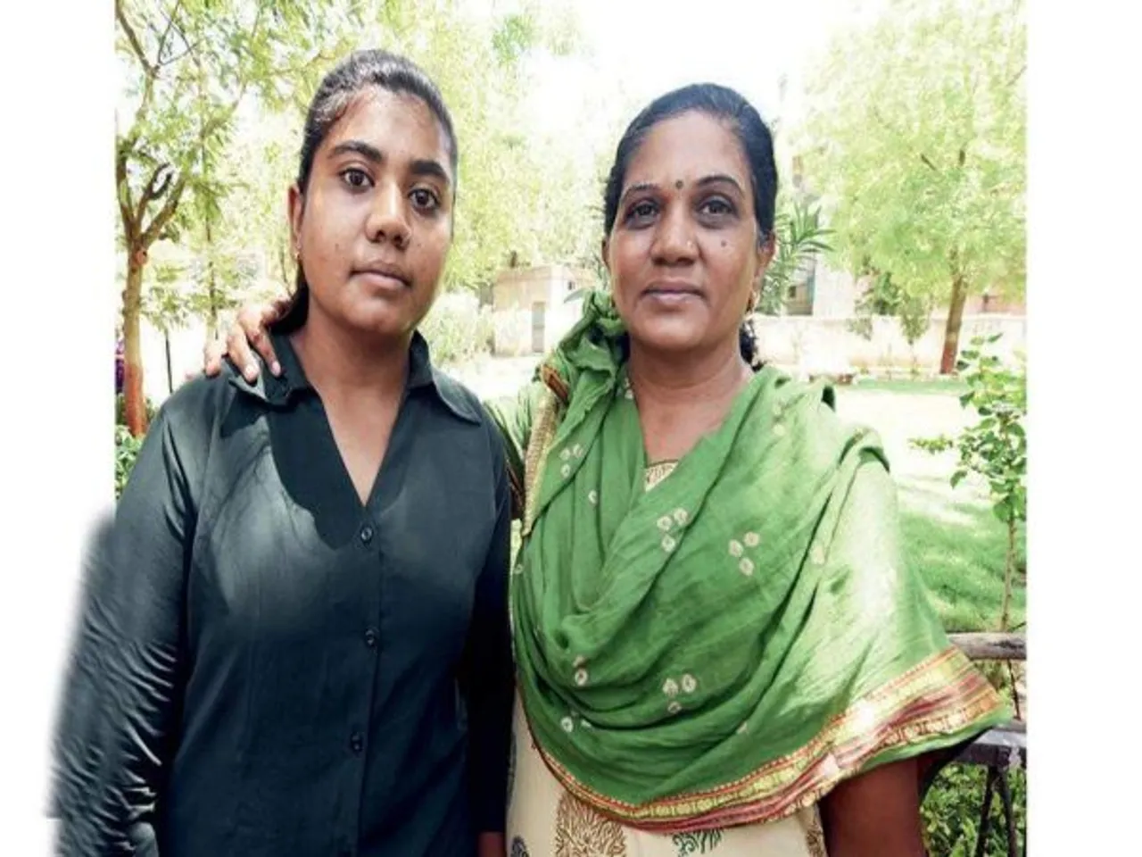 Yashvi Sonara, Daughter of CRPF Jawan Fights Fear, Excels In Exams