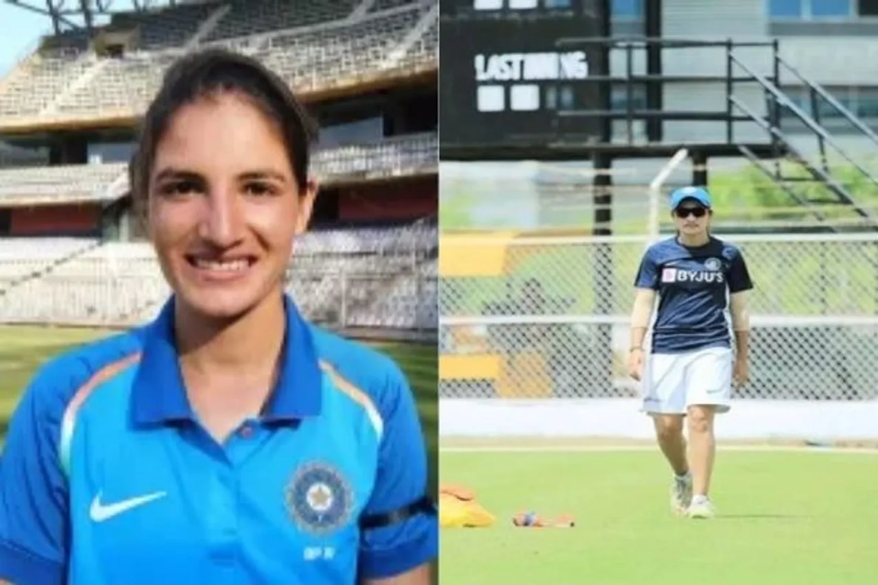 Meet Renuka Singh; Fast Bowler From Himanchal Picked For Indian Women Cricket Team's Australia Tour