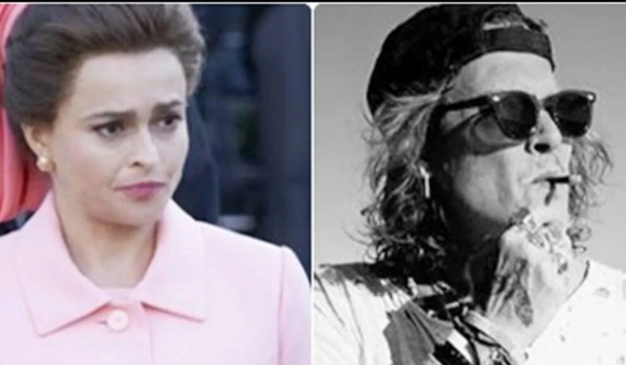 Helena Bonham Carter On Johnny Depp