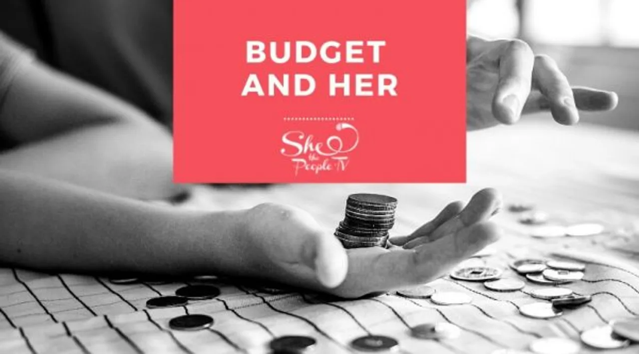 women budget india 2020