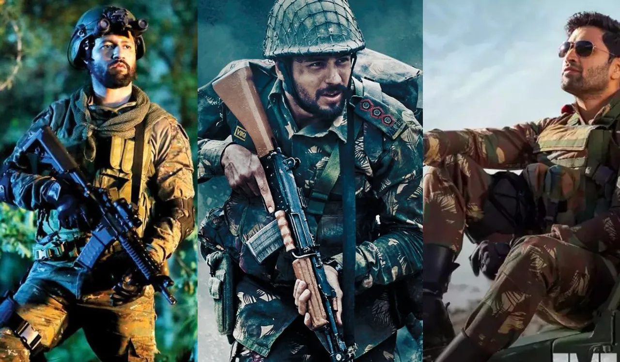 Films Honouring The Indian Army