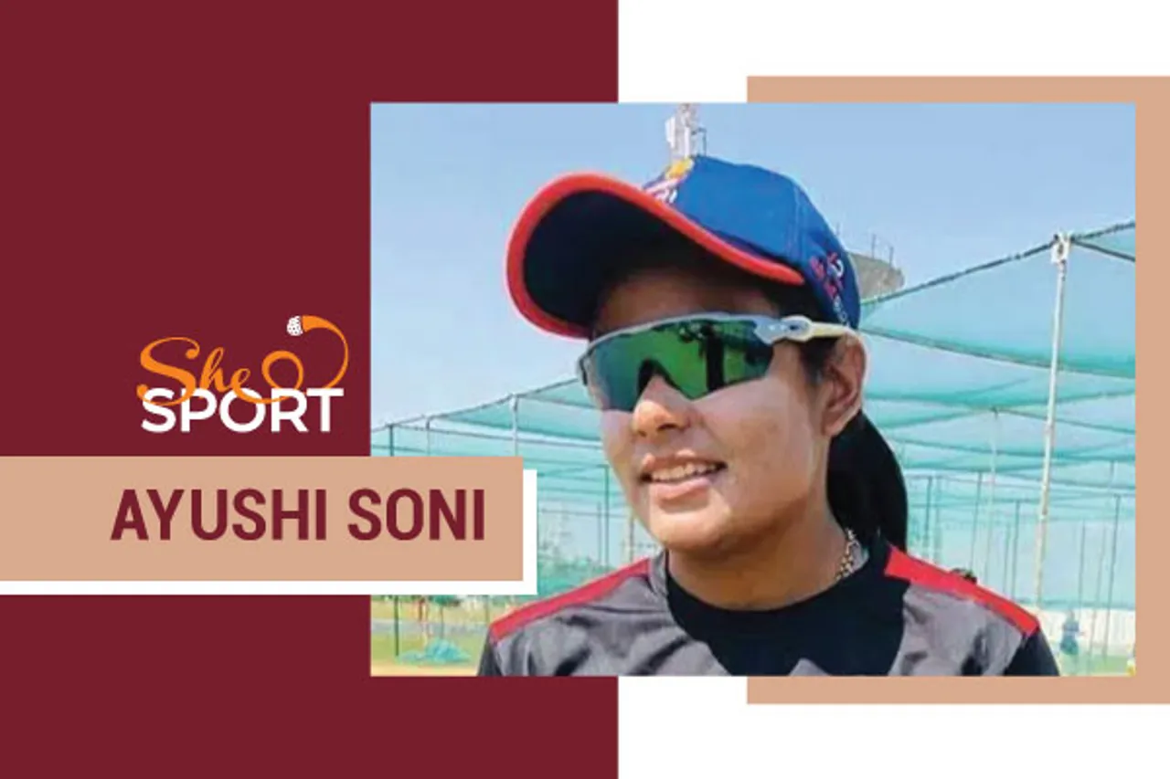 I Hit A Six And Delhi Won T20, That Was Memorable: Ayushi Soni