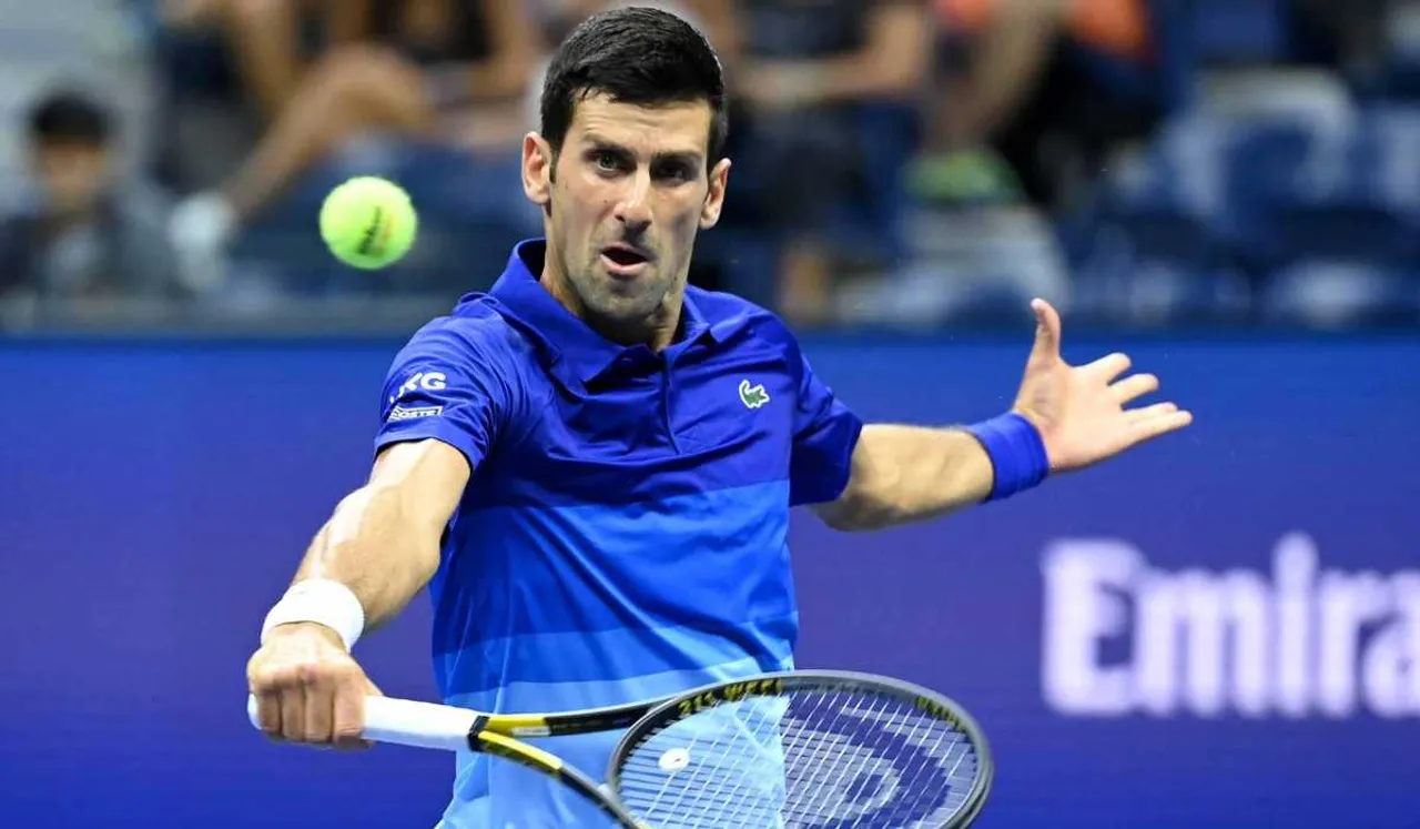 Novak Djokovic COVID-19