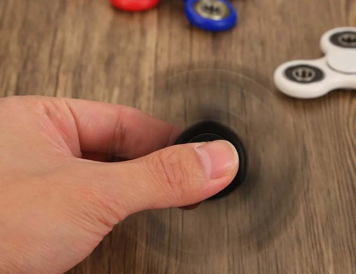 Fidgety Are You? Fidgeting Just Became Cooler With This!