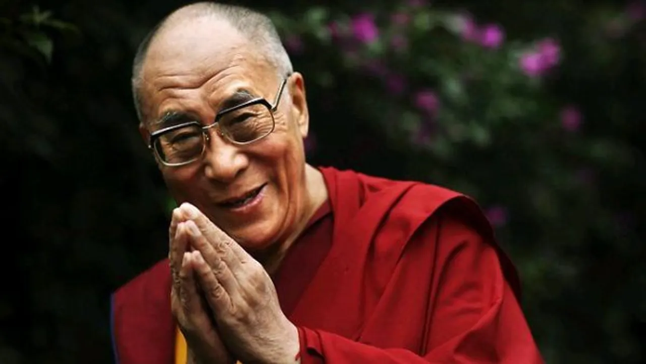 Dalai Lama Repeats That Female Successor Should Be Attractive