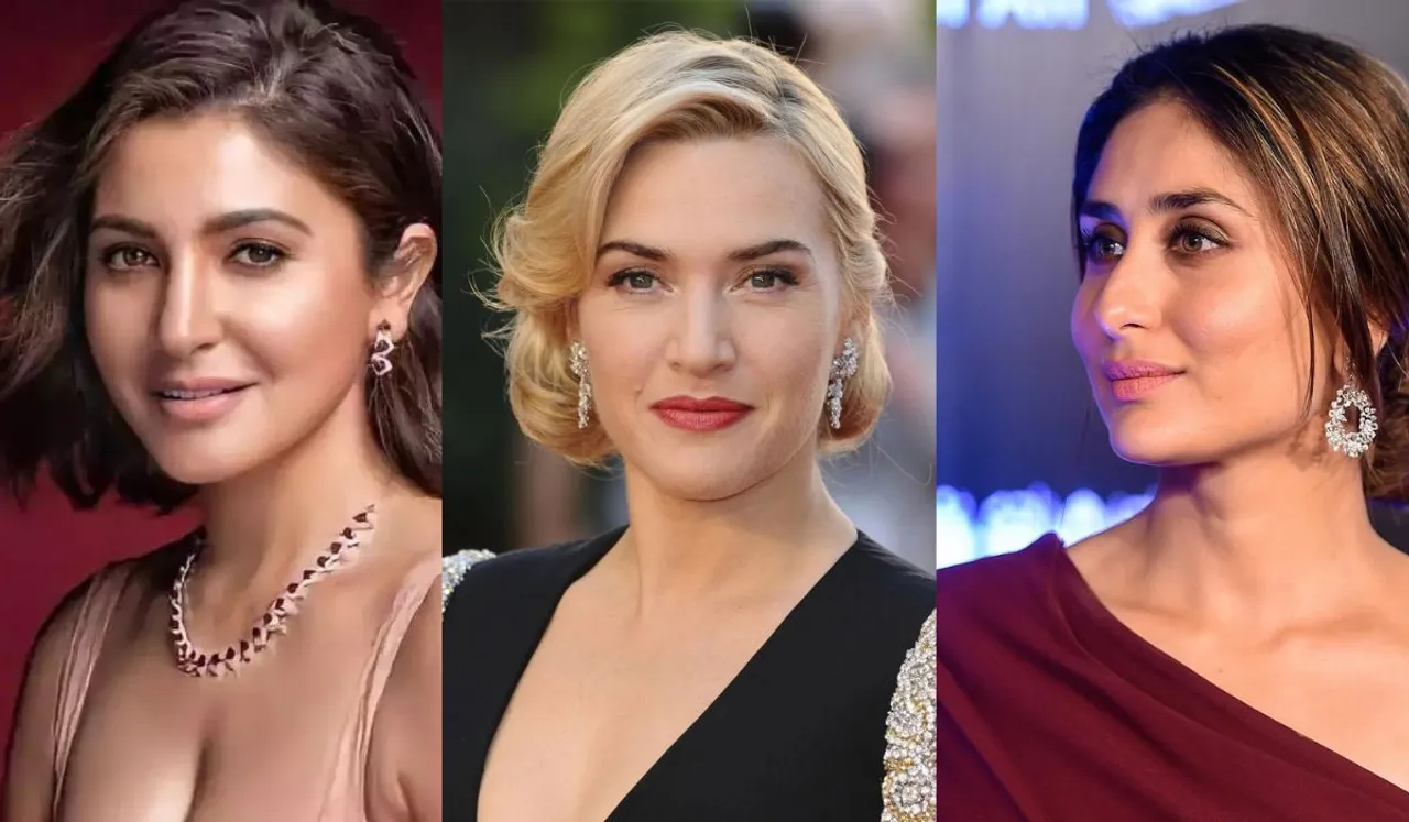 Bollywood Actors on Kate Winslet As She Talks About Looking Out For Younger Actors