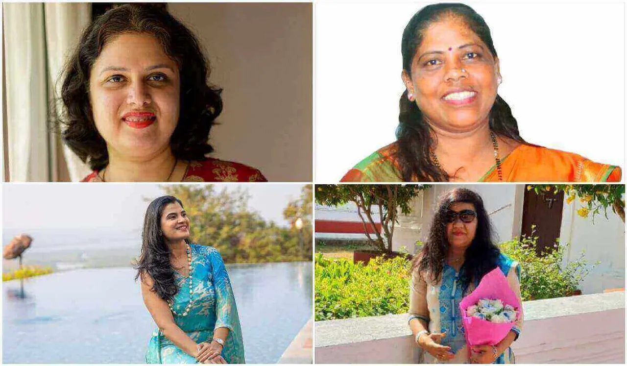 Women entrepreneurs from Goa