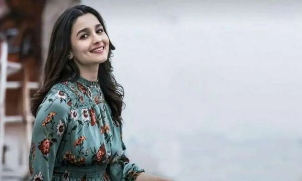 It's Old Clothes But New Idea: Alia Bhatt On Her Fashion Initiative