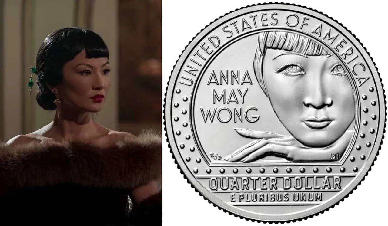 Actor Anna May Wong To Become First Asian American To Appear On US Currency