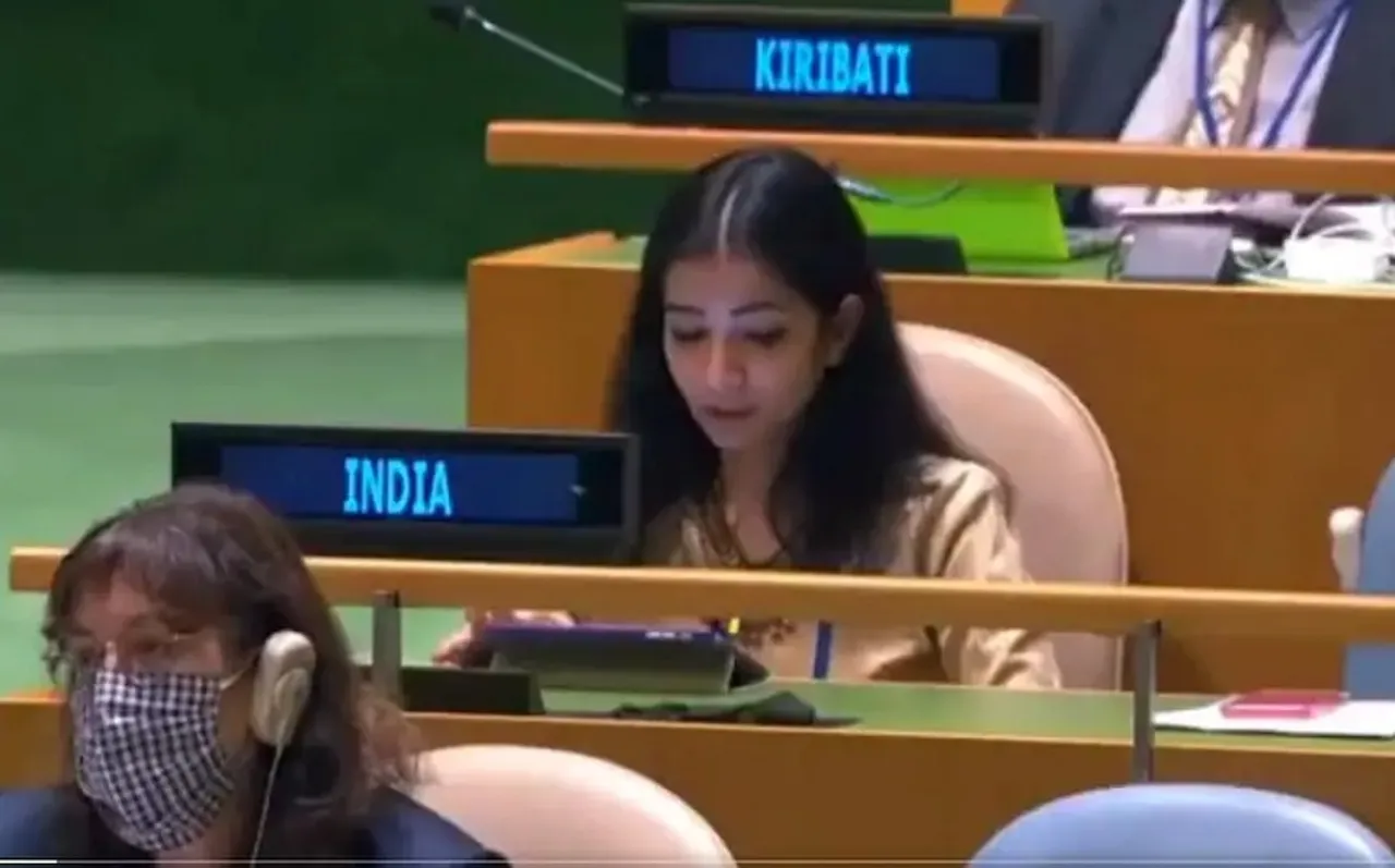 200 Million Indian Women Now Part Of Mainstream Financial System: India at UNGA