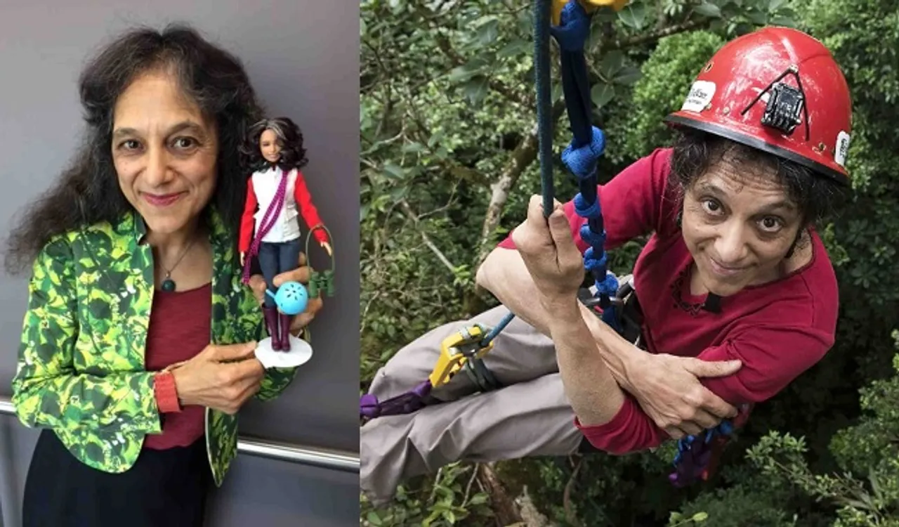 There's A New Barbie After Indo-American Ecologist, Nalini Nadkarni